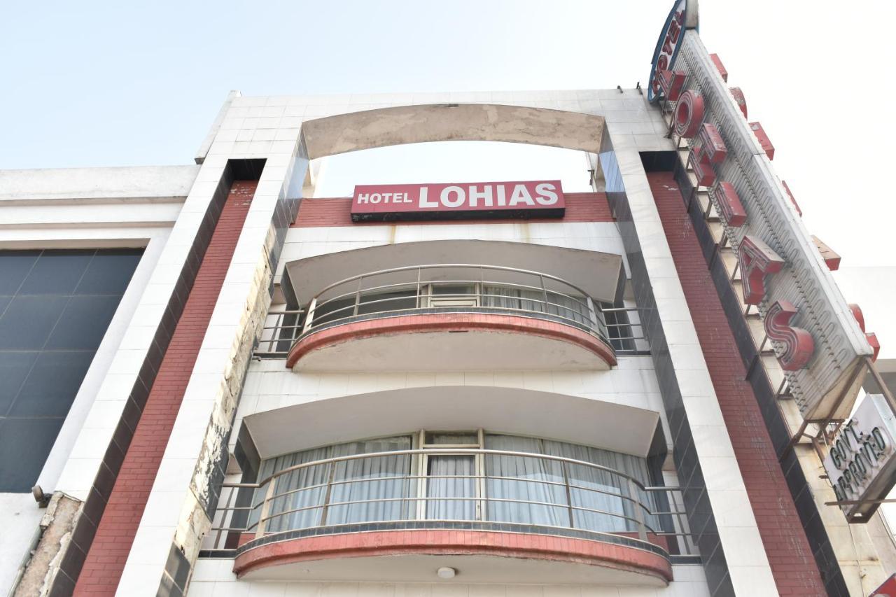 Hotel Lohias Delhi Airport Yeni Delhi Dış mekan fotoğraf