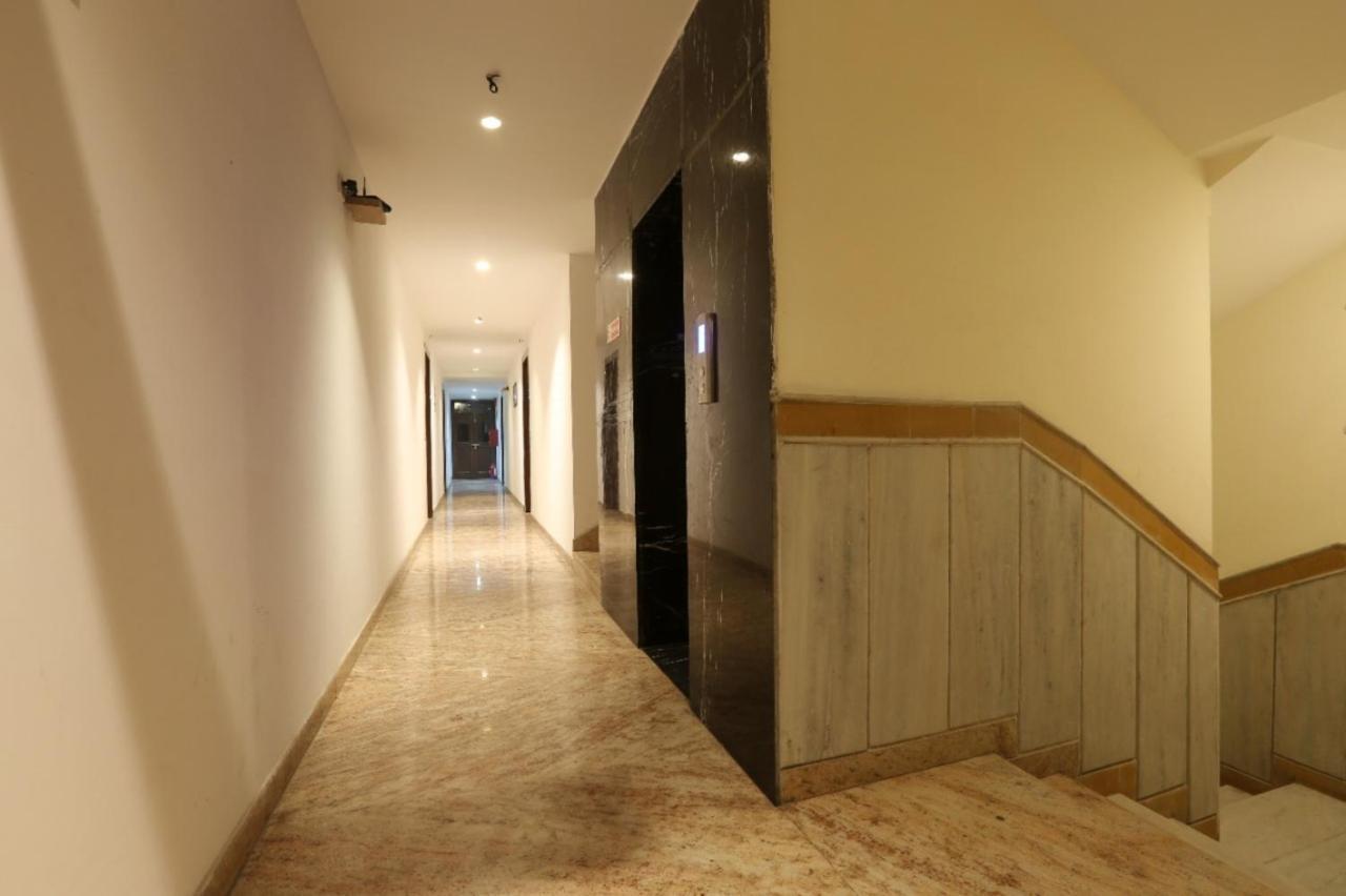 Hotel Lohias Delhi Airport Yeni Delhi Dış mekan fotoğraf